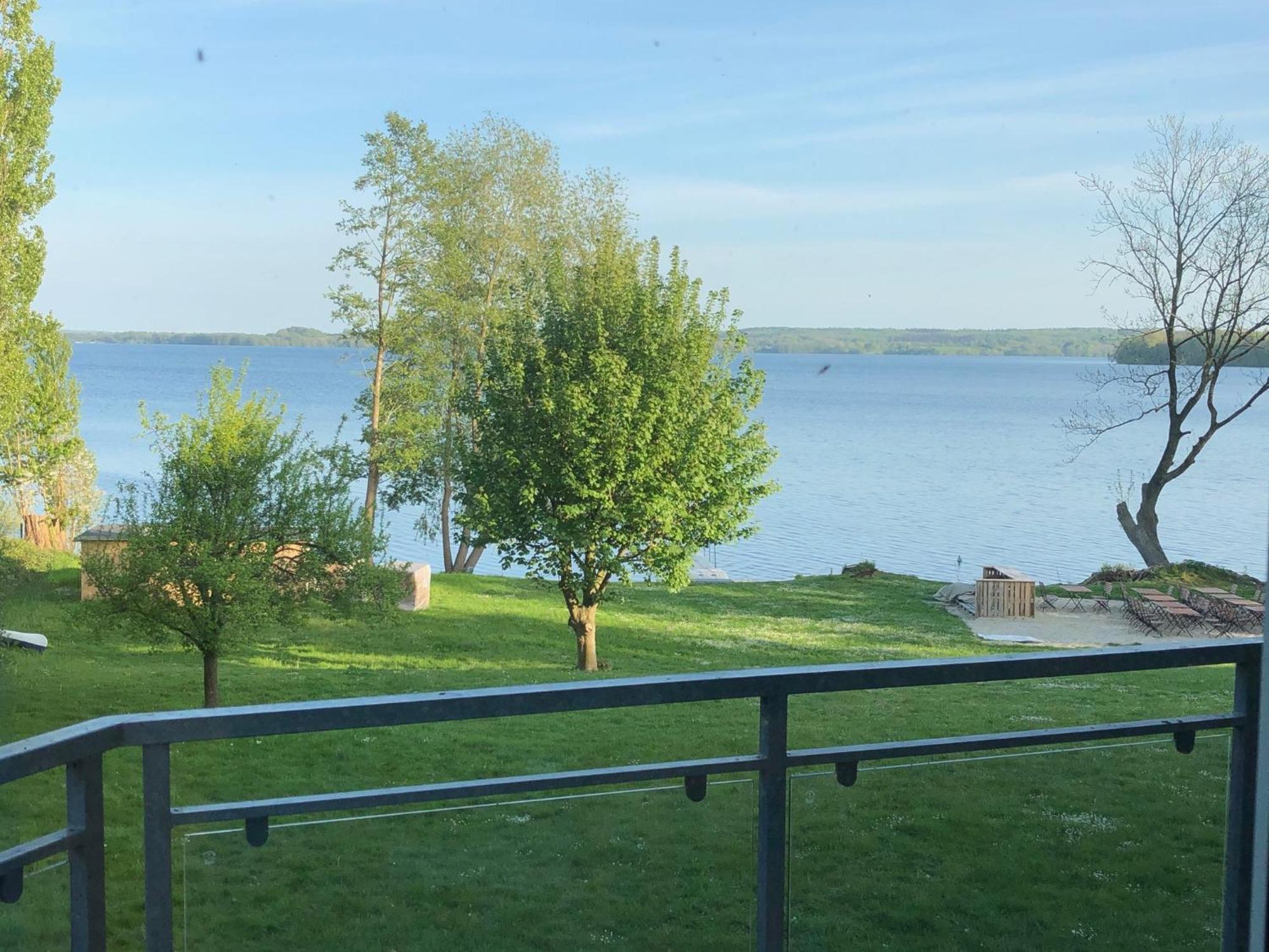 Ferienwohnung Am Grossen Ploener See Ascheberg  Exterior photo